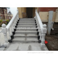 white home decorative marble balusters handrail